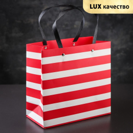 ПАКЕТ КРАФТ LUXE