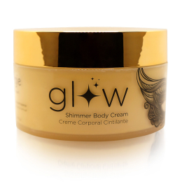 МЕРЦАЮЩИЙ ХАЙЛАЙТЕР КРЕМ ДЛЯ ТЕЛА GLOW SHIMMER BODY CREAM 250 МЛ