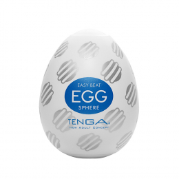 МАСТУРБАТОР ЯЙЦО TENGA EGG SPHERE