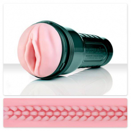 МАСТУРБАТОР С ВИБРАЦИЕЙ FLESHLIGHT PINK TOUCH