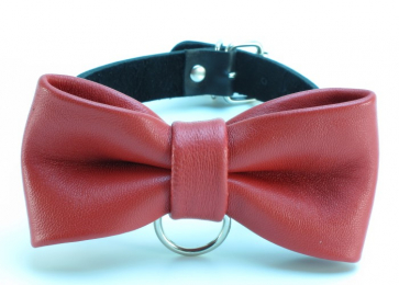 ОШЕЙНИК С БАБОЧКОЙ 