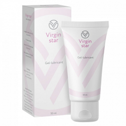 ГЕЛЬ ДЛЯ ЖЕНЩИН TITAN GEL VIRGIN STAR 50МЛ