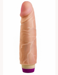 ВИБРОМАССАЖЕР КИБЕР-КОЖА