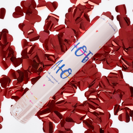 ХЛОПУШКА САЛЮТ ИЗ СЕРДЕЦ