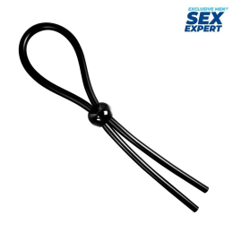 ЛАССО ОДНА РЕГУЛИРОВКА SEX EXPERT 18,5 СМ