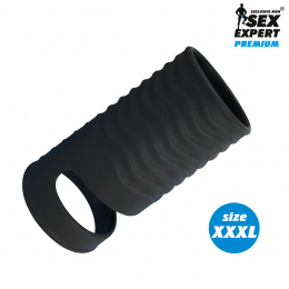 НАСАДКА SEX EXPERT PREMIUM XXXL 9,9 СМ