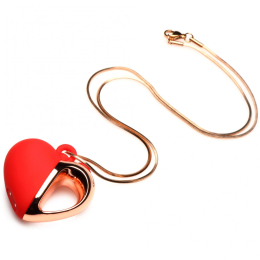 ОЖЕРЕЛЬЕ С ВИБРОПОДВЕСКОЙ CHARMED HEART