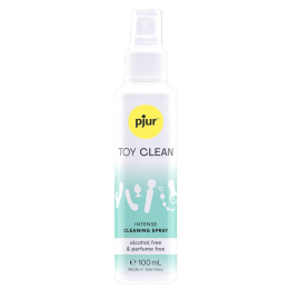 СПРЕЙ ОЧИСТИТЕЛЬ ДЛЯ ИГРУШЕК PJUR TOY CLEAN 100 МЛ