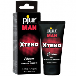МУЖСКОЙ КРЕМ ДЛЯ ПЕНИСА PJUR MAN XTEND CREAM