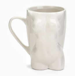 КРУЖКА ЧАЙНАЯ СИЛУЭТ