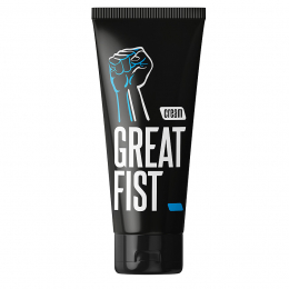 КРЕМ ДЛЯ РУЧНОГО МАССАЖА GREAT FIST 50 ГР