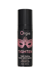 СУЖАЮЩИЙ ГЕЛЬ TIGHTEN GEL ORGIE 15 МЛ