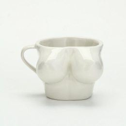 КРУЖКА ЧАЙНАЯ БЮСТ