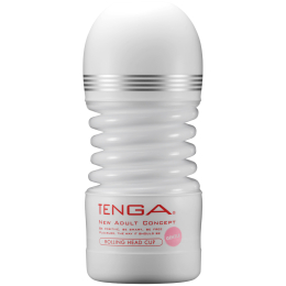 МАСТУРБАТОР TENGA ROLLING HEAD CUP GENTLE 