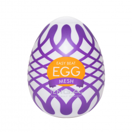 СТИМУЛЯТОР ЯЙЦО TENGA WONDER MESH