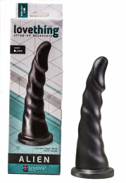НАСАДКА ДЛЯ СТРАПОНА LOVETHING ALIEN BLACK