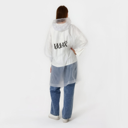 ДОЖДЕВИК ПОНЧО ИДИ НА