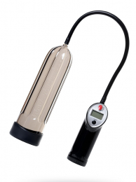 АВТОМАТИЧЕСКАЯ ПОМПА-МАССАЖЕР ДЛЯ МУЖЧИН