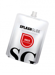 СОГРЕВАЮЩИЙ ЛЮБРИКАНТ SPLASHGLIDE HOT 100 МЛ
