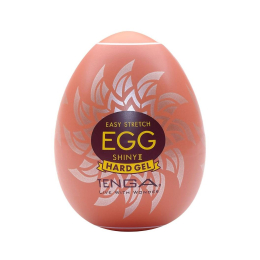 МАСТУРБАТОР ЯЙЦО TENGA EGG STRONGER SHINY II