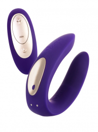 СТИМУЛЯТОР ДЛЯ ПАР SATISFYER PARTNER TOY PLUS REMOTE