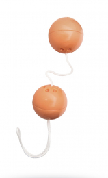 ВАГИНАЛЬНЫЕ ШАРИКИ ORGASMUS LOVE BALLS