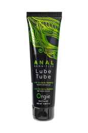 АНАЛЬНЫЙ ЛЮБРИКАНТ ORGIE LUBE TUBE ANAL SENSITIVE, 100 МЛ