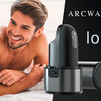 Arcwave: новый тип мужского оргазма 
