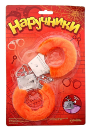 НАРУЧНИКИ МЕХОВЫЕ