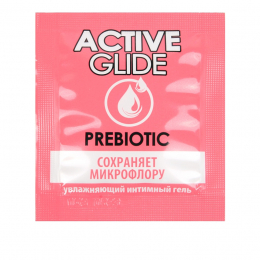 УВЛАЖНЯЮЩИЙ ГЕЛЬ ACTIVE GLIDE PREBIOTIC 3 ГР