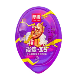 ПРЕЗЕРВАТИВЫ ОСОБО ТОНКИЕ С УСАМИ ELASUN G-SPOT 6 ШТ