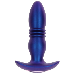 ВИБРОВТУЛКА С ФРИКЦИЯМИ ДУ ПУЛЬТ THE TOUGH THRUSTING VIBR PLUG