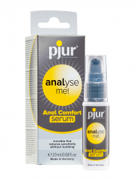 РАССЛАБЛЯЮЩАЯ СЫВОРОТКА PJUR ANALYSE ME SERUM 20 МЛ