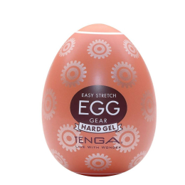 МАСТУРБАТОР ЯЙЦО TENGA EGG STRONGER GEAR