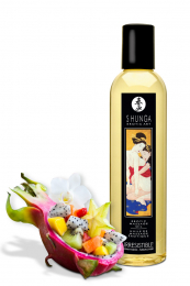 ВОЗБУЖДАЮЩЕЕ МАССАЖНОЕ МАСЛО SHUNGA ASIAN FUSION 250 МЛ