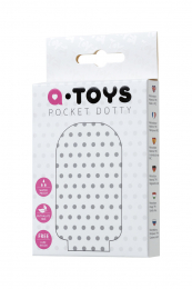 МАСТУРБАТОР POCKET DOTTY, 7,8СМ