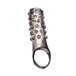 НАСАДКА С ШАРИКАМИ И КОЛЬЦОМ НА МОШОНКУ EXPERT 11 СМ