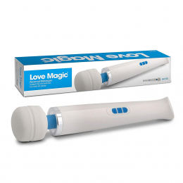 ВИБРОМАССАЖЕР LOVE MAGIC RECHARGEABLE ORIGINAL