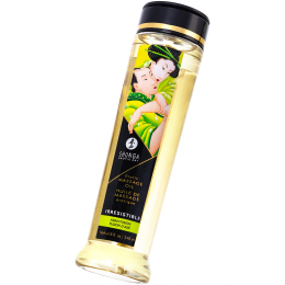 ВОЗБУЖДАЮЩЕЕ МАССАЖНОЕ МАСЛО SHUNGA ASIAN FUSION 240 МЛ