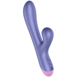 ВИБРАТОР С БЕСКОНТАКТНОЙ СТИМУЛЯЦИЕЙ PULSE