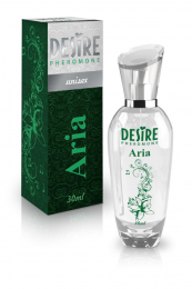 ДУХИ-СПРЕЙ, DESIRE ARIA, DE LUXУ PLATINUM, 30 МЛ, УНИСЕКС
