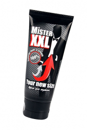 КРЕМ ДЛЯ УВЕЛИЧЕНИЯ ПЕНИСА MISTER XXL ДЛЯ МУЖЧИН 50 ГР