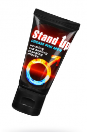 ЭРЕКТИЛЬНЫЙ КРЕМ STAND UP ДЛЯ МУЖЧИН 25ГР