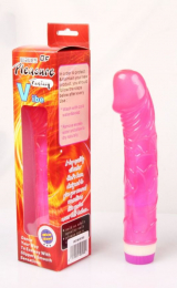 ВИБРАТОР VIBRATOR COLOR PINK 