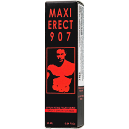 ЭРЕКТИЛЬНЫЙ МУЖСКОЙ СПРЕЙ MAXI ERECT 907 25 МЛ