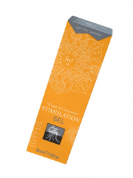 ЖЕНСКИЙ ВОЗБУЖДАЮЩИЙ ГЕЛЬ STIMULATION GEL GINGER AND CINNAMONL, 30 МЛ