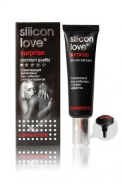 Гель-любрикант ''Silicon Love Surprise'' 30г