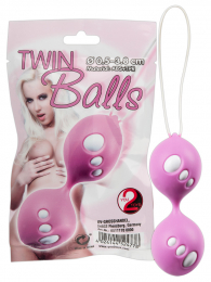 ВАГИНАЛЬНЫЕ ШАРИКИ / TWIN BALLS