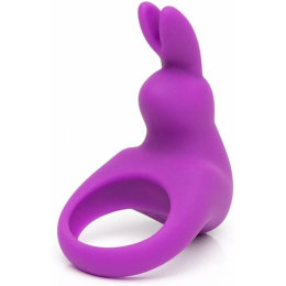 ЭРЕКЦИОННОЕ ВИБРОКОЛЬЦО COCK RING KIT HAPPYRABBIT