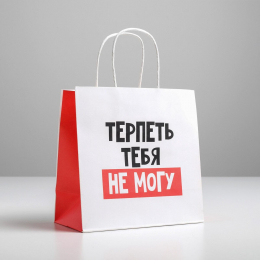 ПАКЕТ ТЕРПЕТЬ ТЕБЯ НЕ МОГУ